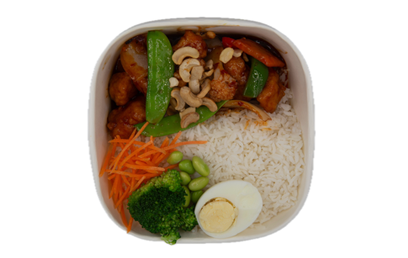 Kung Pao Bento