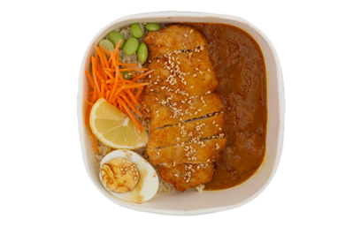Katsu Curry Bento