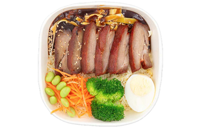 BBQ Sauce Bento